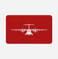 Thumbnail for ATR-72 Silhouette Designed Bath Mats