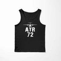 Thumbnail for ATR-72 & Plane Designed Tank Tops