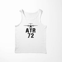 Thumbnail for ATR-72 & Plane Designed Tank Tops
