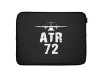 Thumbnail for ATR-72 & Plane Designed Laptop & Tablet Cases