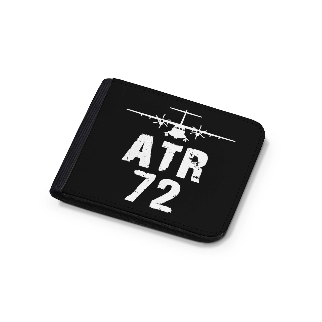 ATR-72 & Plane Designed Wallets