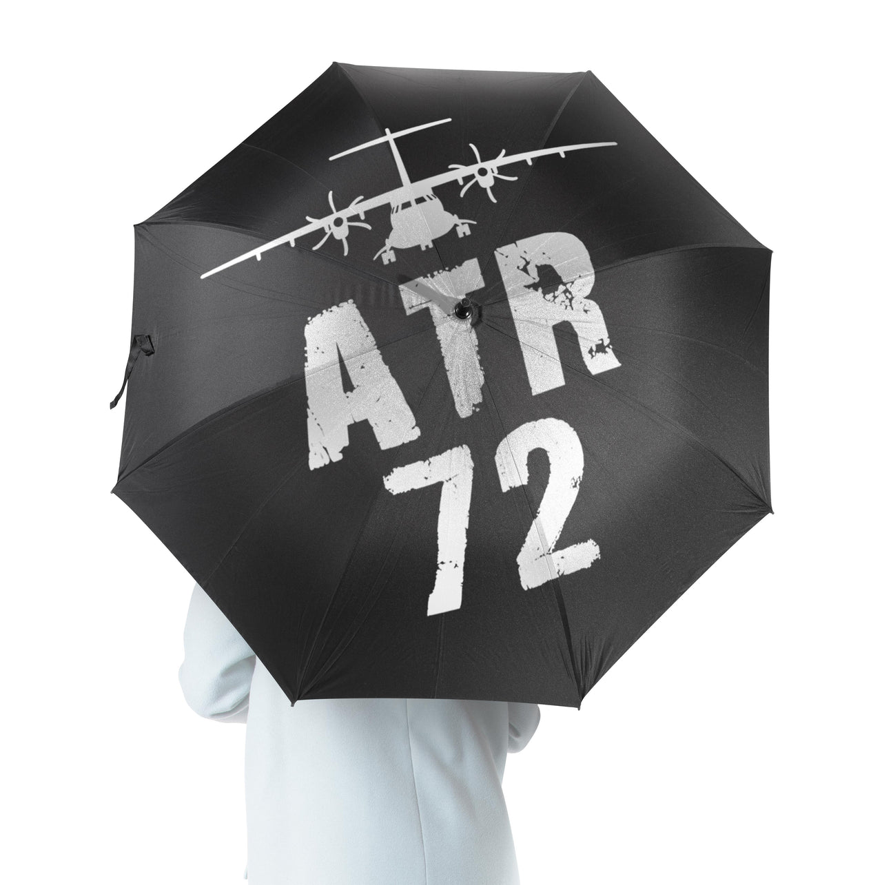 ATR-72 & Plane Designed Umbrella