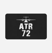 Thumbnail for ATR-72 & Plane Designed Bath Mats