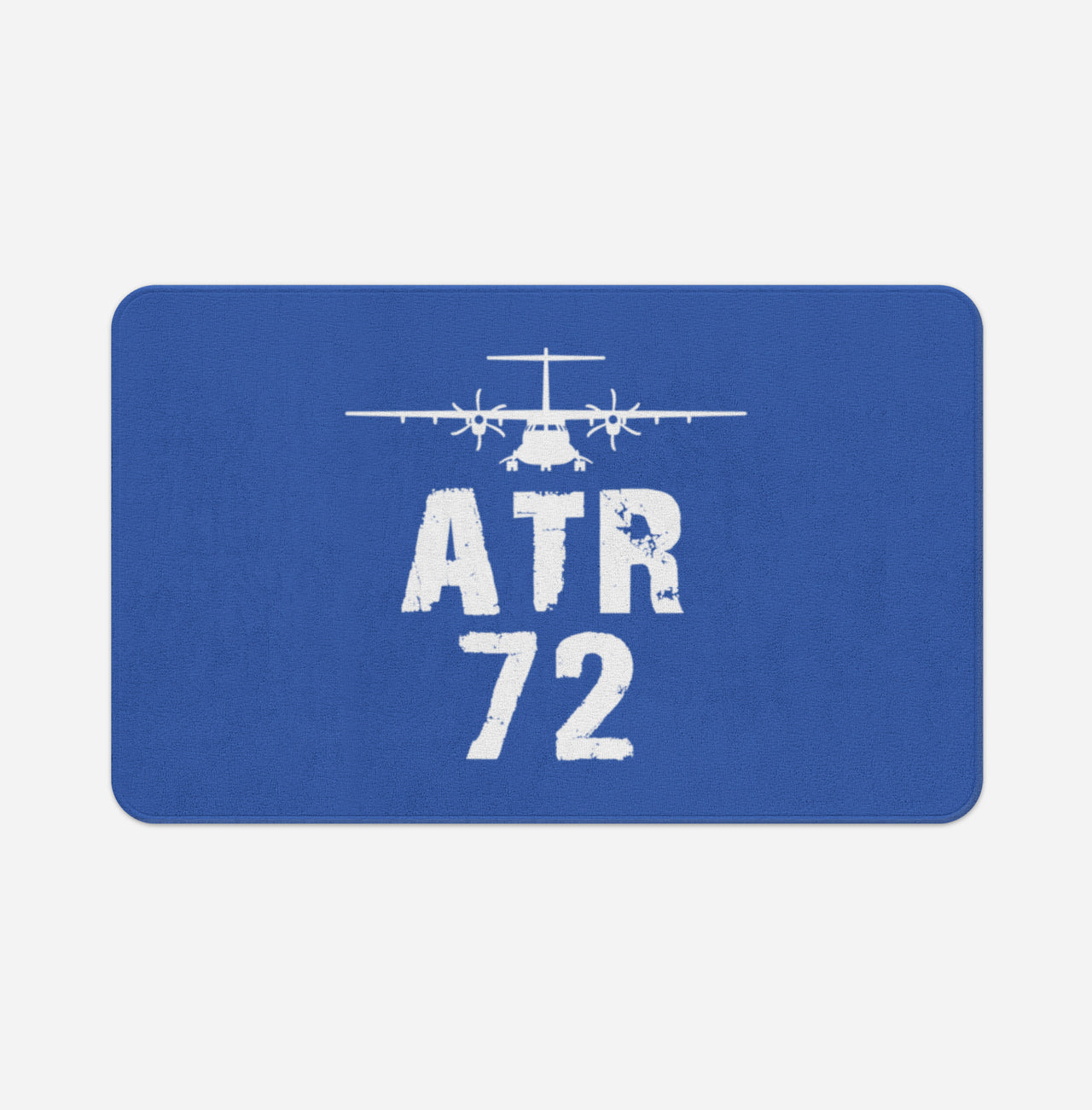 ATR-72 & Plane Designed Bath Mats