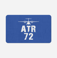 Thumbnail for ATR-72 & Plane Designed Bath Mats
