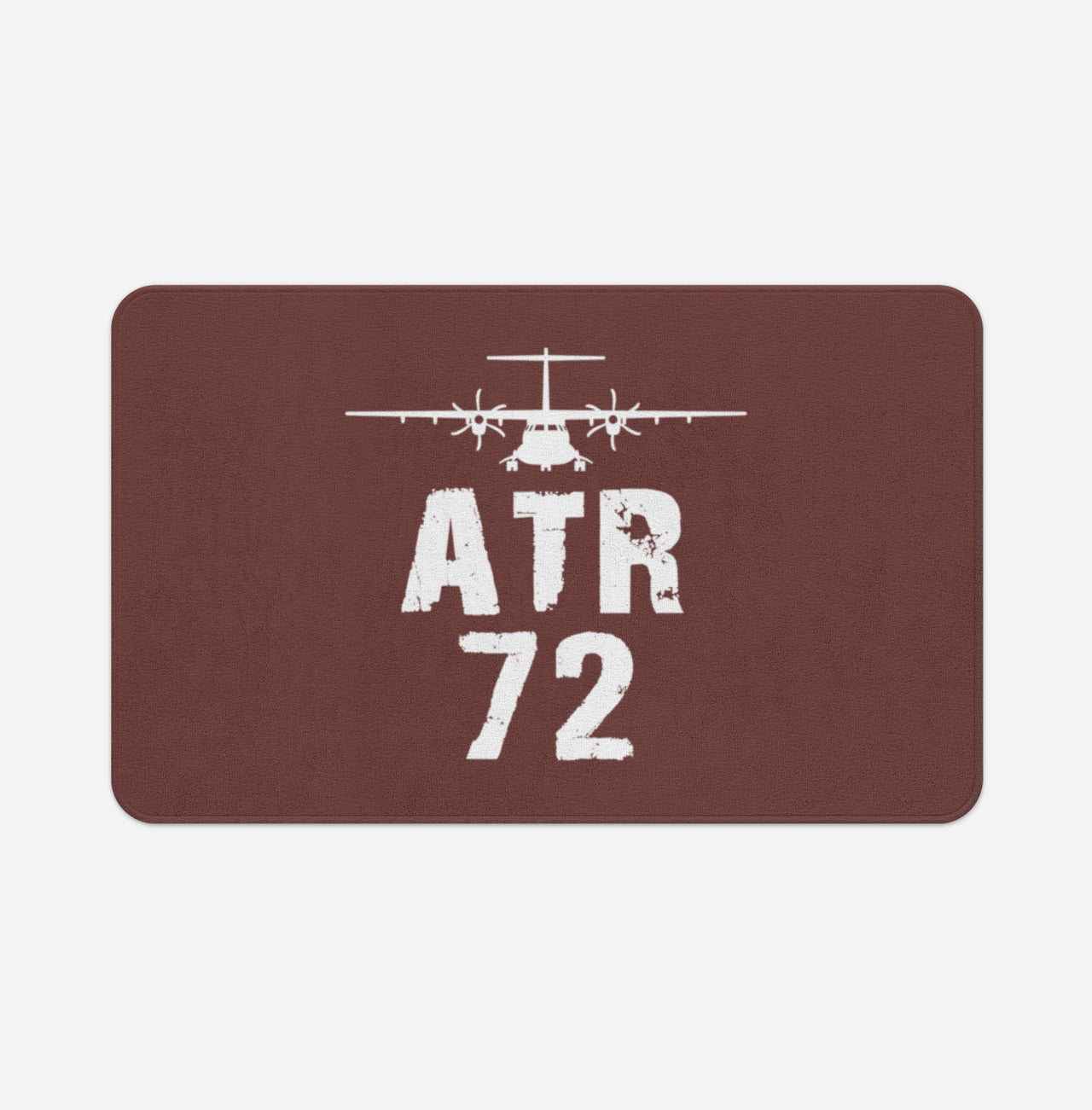 ATR-72 & Plane Designed Bath Mats