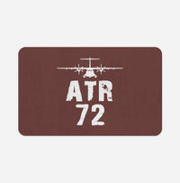 Thumbnail for ATR-72 & Plane Designed Bath Mats