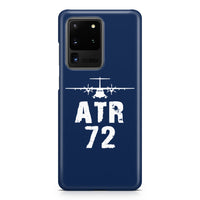Thumbnail for ATR-72 & Plane Samsung S & Note Cases