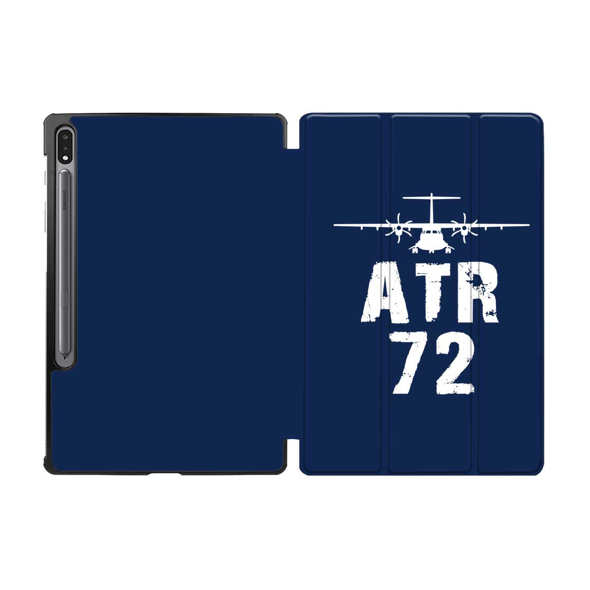 ATR-72 & Plane Designed Samsung Tablet Cases