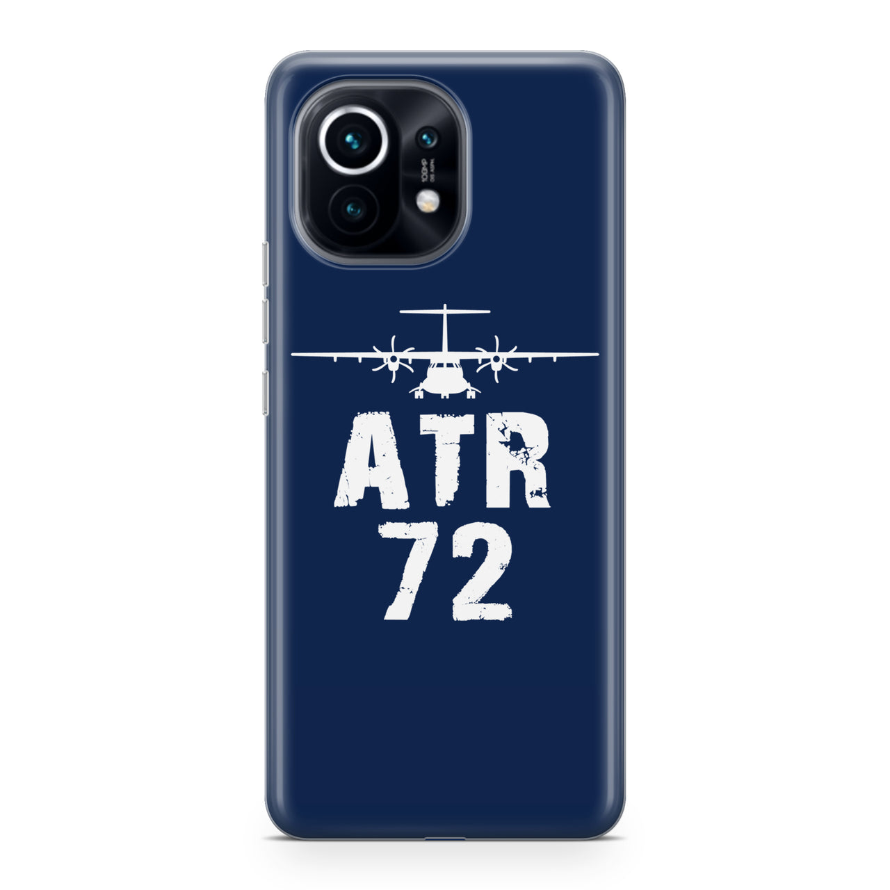 ATR-72 & Plane Designed Xiaomi Cases