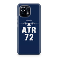 Thumbnail for ATR-72 & Plane Designed Xiaomi Cases