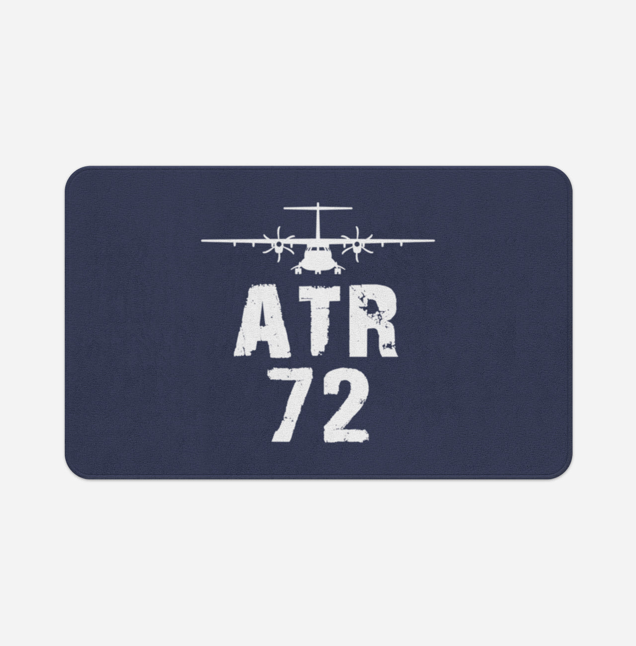 ATR-72 & Plane Designed Bath Mats