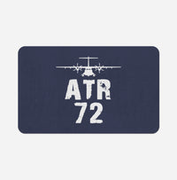 Thumbnail for ATR-72 & Plane Designed Bath Mats
