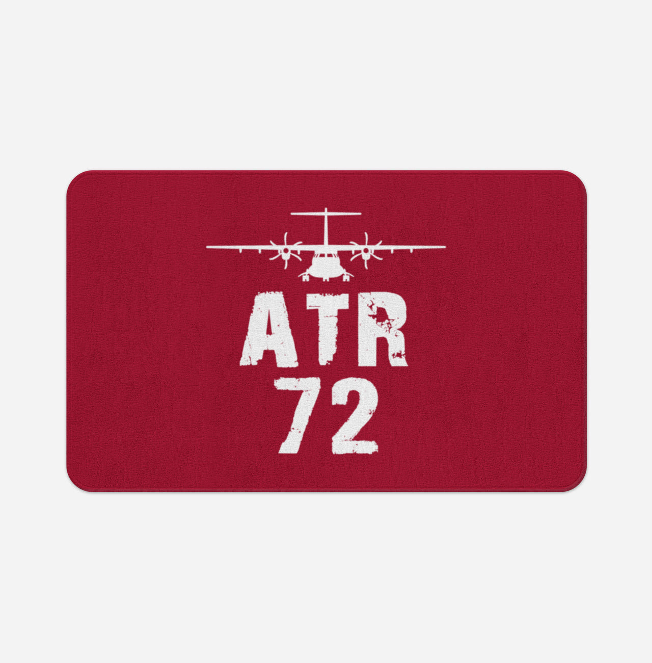ATR-72 & Plane Designed Bath Mats