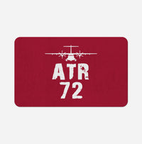 Thumbnail for ATR-72 & Plane Designed Bath Mats
