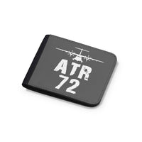 Thumbnail for ATR-72 & Plane Designed Wallets
