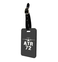 Thumbnail for ATR-72 & Plane Designed Luggage Tag