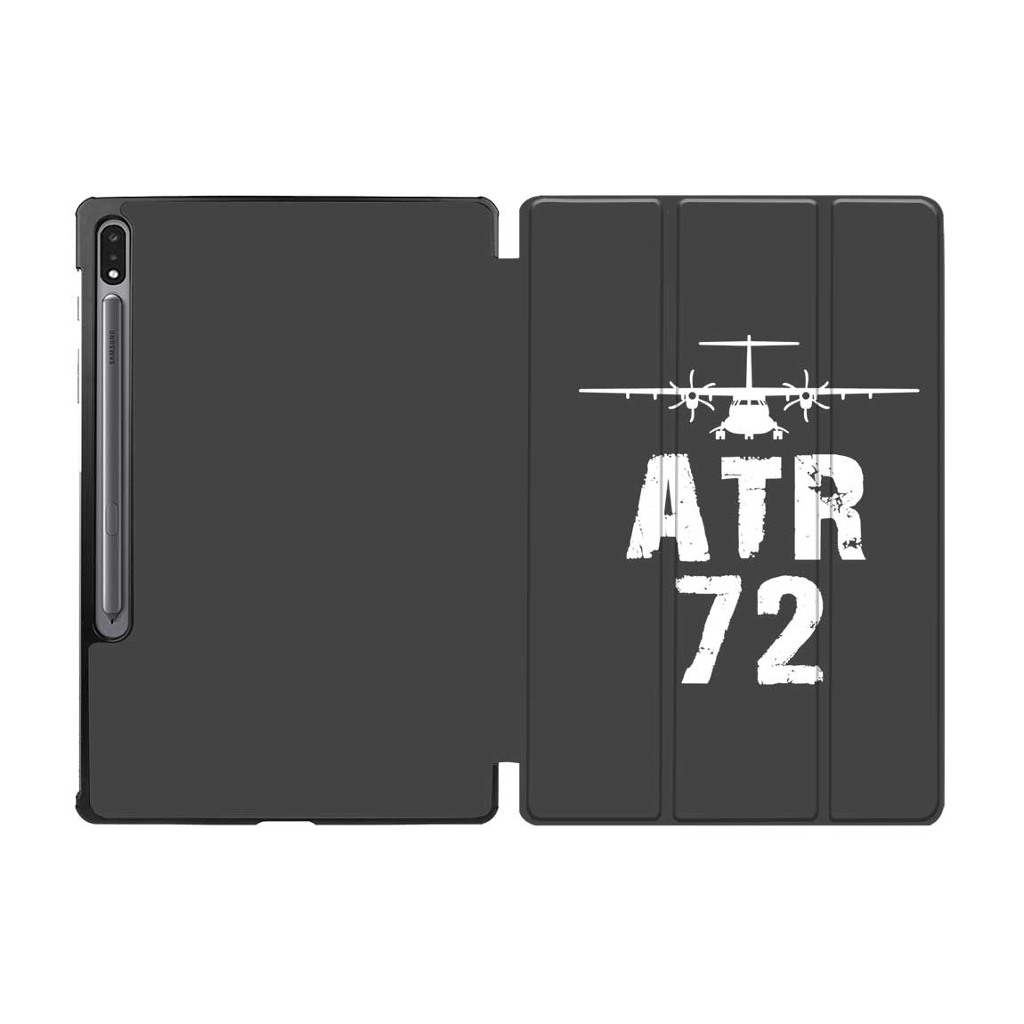 ATR-72 & Plane Designed Samsung Tablet Cases