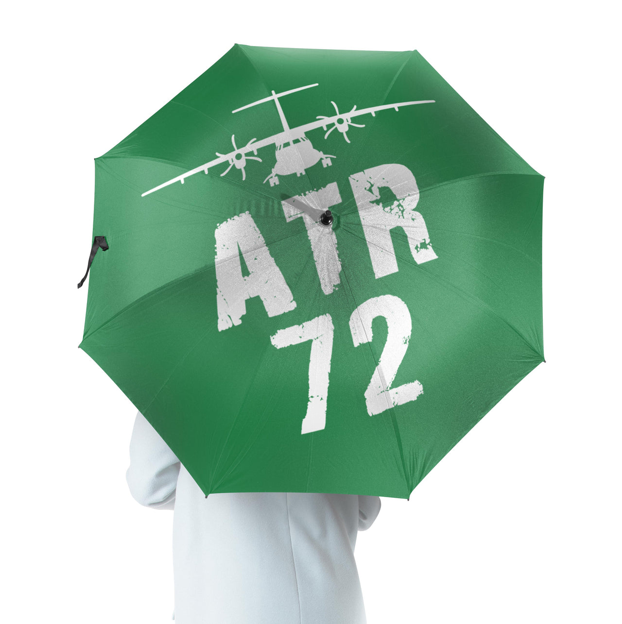 ATR-72 & Plane Designed Umbrella