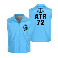 Thumbnail for ATR-72 & Plane Designed Thin Style Vests