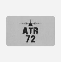 Thumbnail for ATR-72 & Plane Designed Bath Mats