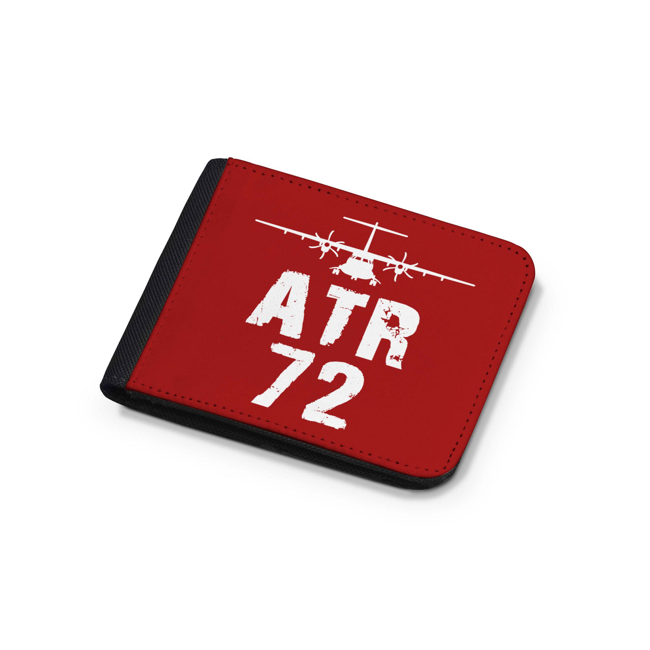 ATR-72 & Plane Designed Wallets