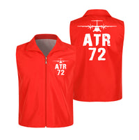Thumbnail for ATR-72 & Plane Designed Thin Style Vests