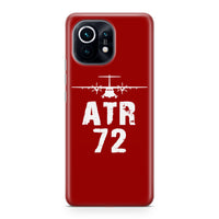 Thumbnail for ATR-72 & Plane Designed Xiaomi Cases