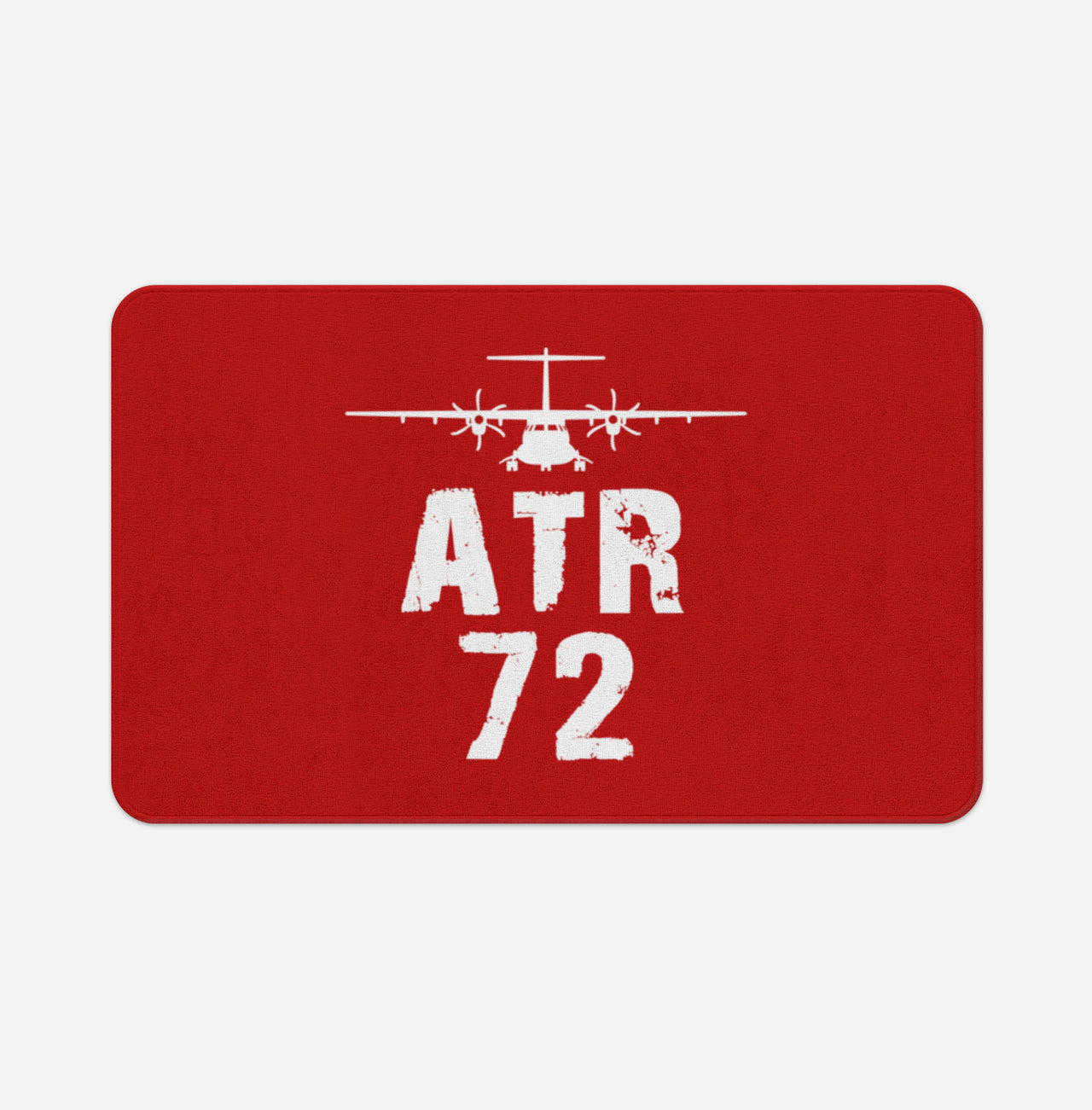 ATR-72 & Plane Designed Bath Mats
