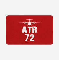 Thumbnail for ATR-72 & Plane Designed Bath Mats