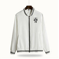 Thumbnail for ATR-72 & Plane Designed Thin Spring Jackets