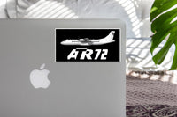 Thumbnail for The ATR72 Designed Stickers