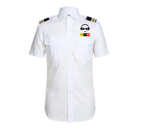 Thumbnail for AV8R 2 Designed Pilot Shirts