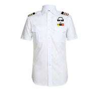Thumbnail for AV8R 2 Designed Pilot Shirts