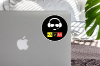 Thumbnail for AV8R 2 Designed Stickers