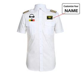 AV8R 2 Pilot Shirts