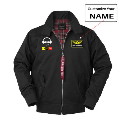 Customisable AV8R 2 Jacket