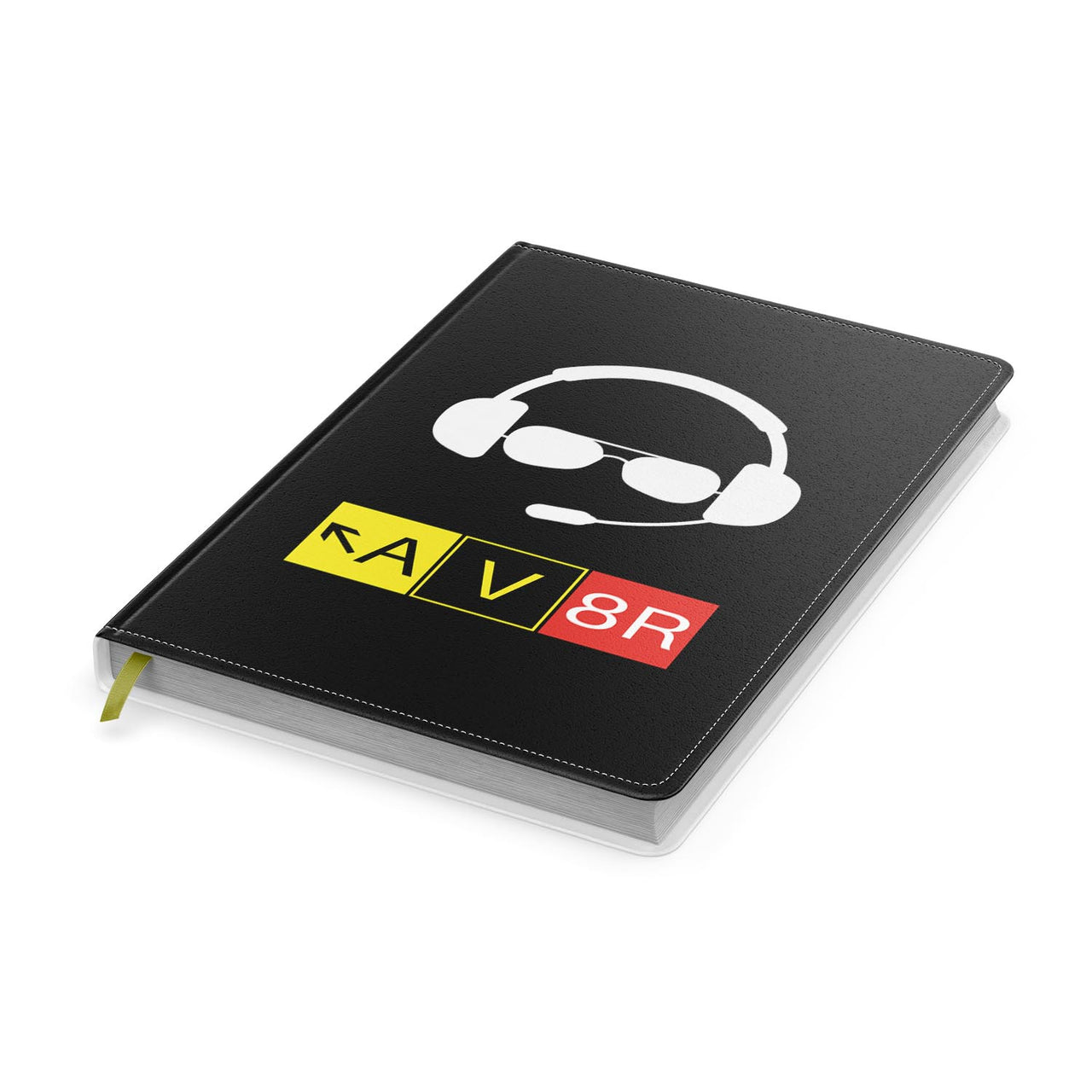 AV8R 2 Designed Notebooks