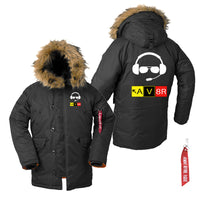Thumbnail for AV8R 2 Designed Parka Bomber Jackets