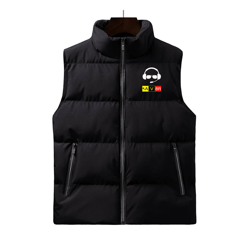 AV8R 2 Designed Puffy Vests