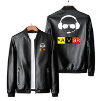 Thumbnail for AV8R 2 Designed PU Leather Jackets