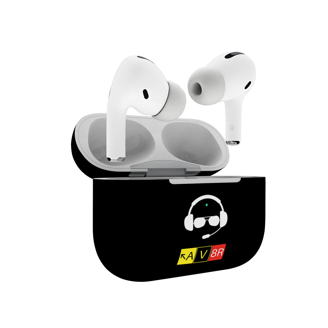 AV8R 2 Designed AirPods "Pro" Cases