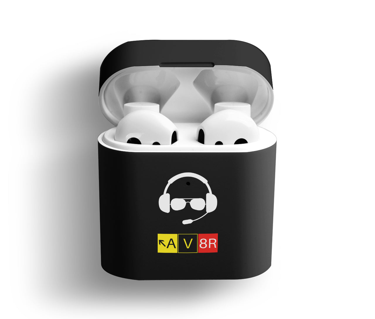 AV8R 2 Designed AirPods Cases