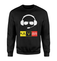 Thumbnail for AV8R 2 Designed Sweatshirts