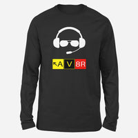Thumbnail for AV8R 2 Designed Long-Sleeve T-Shirts