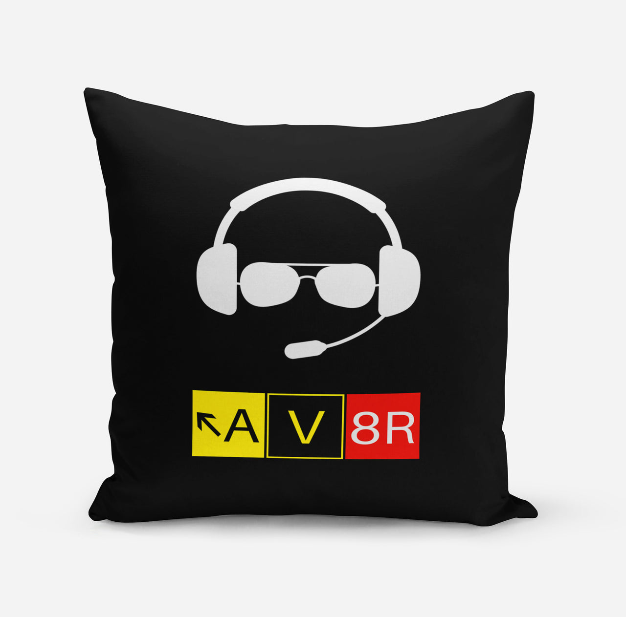 AV8R 2 Designed Pillows
