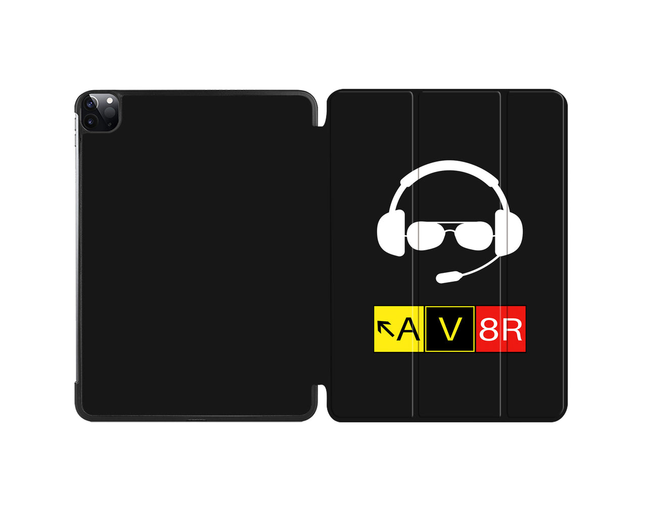 AV8R 2 Designed iPad Cases