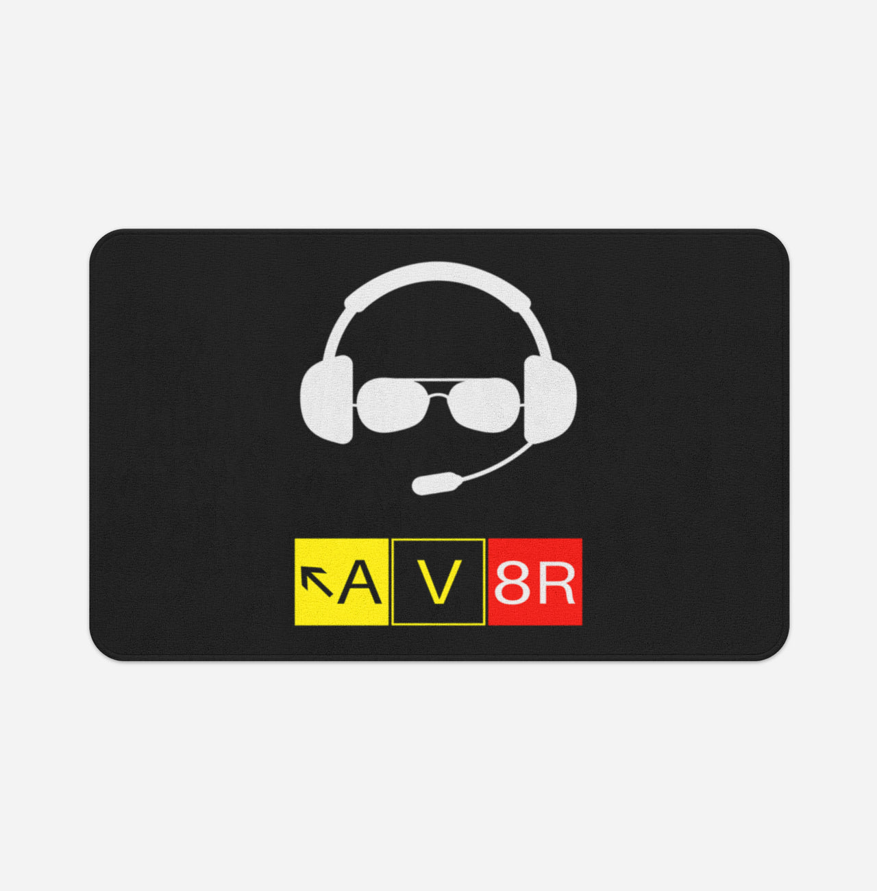 AV8R 2 Designed Bath Mats
