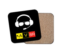Thumbnail for AV8R 2 Designed Coasters