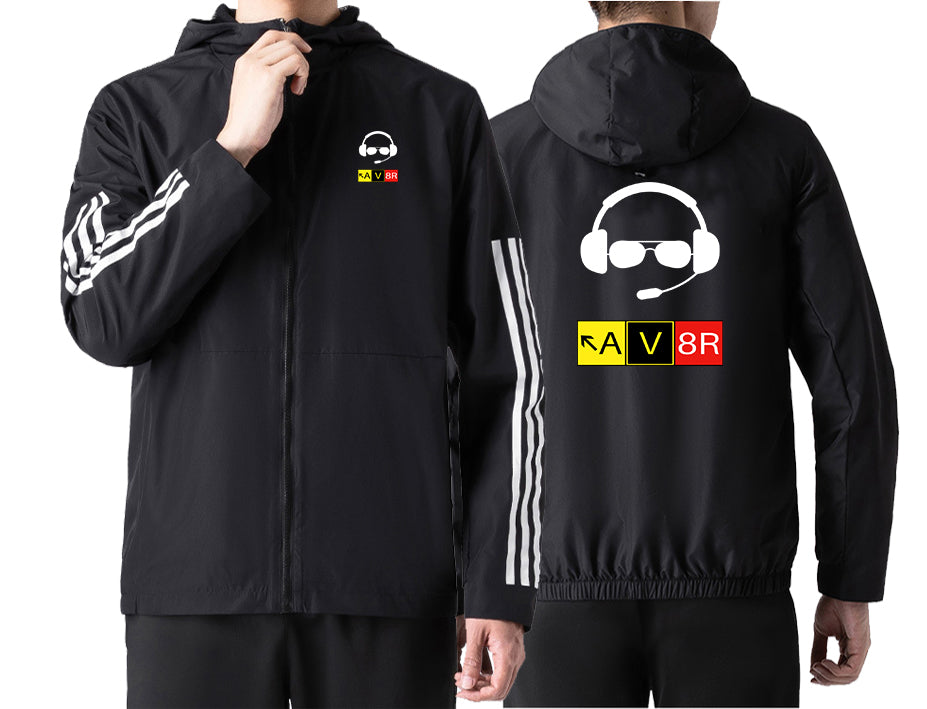 AV8R 2 Designed Sport Style Jackets